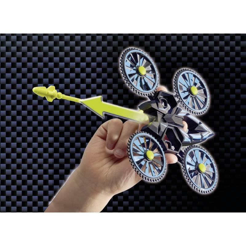 Playmobil 9250 Dr. Drone's Command Base